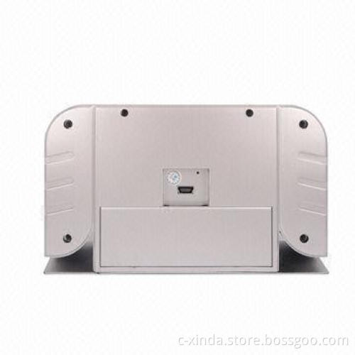 Hidden Camera Clock with 1,280 x 720P Camera Resolution, Supports PC and Chatting Function